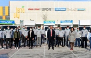 "Atma, biriktir dilediğince harca"