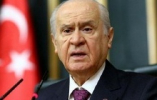 Bahçeli'den salgın yönetimine destek