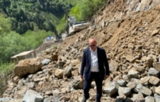 "Bakanlık doğa talanını doğruladı!"