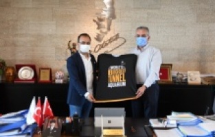 Başkan Esen: "Turizm tesislerimiz covid 19’a karşı tedbirli"