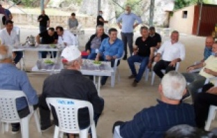 Başkan Genç’ten  bayram mesaisi