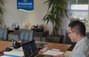 Başkan Günel, Kılıçdaroğlu'na çalışmalarını anlattı