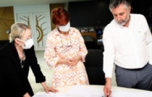 Başkan Sandal: "Sözümüzü tutuyoruz"