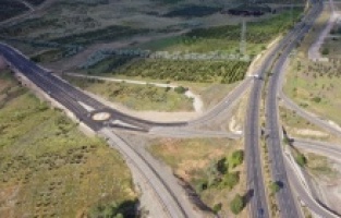 Başkent'te ulaşım hamlesi devam ediyor