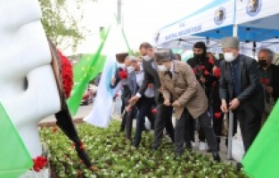 Çerkes Sürgününde hayatını kaybedenler 157.Yıl dönümünde Kartal’da anıldı