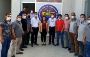 CHP'den kamyon ve TIR şoförleri için çözüm önerileri