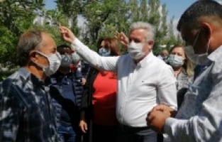 CHP'li Arık üreticilerin TARSİM isyanını dile getirdi