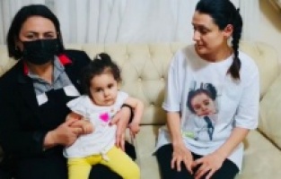 CHP’li Şevkin’den SMA'lı Eliz Mira’ya destek çağrısı