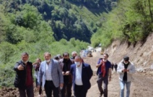 CHP’li Torun direniş alanında