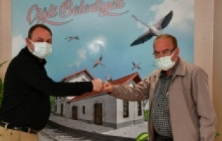 Çiğli Belediyesi’nden balıkçılara “Tam Kapanma” desteği