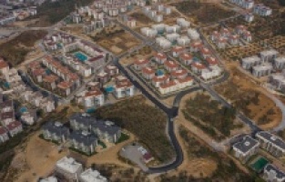 Değirmendere Mahallesi'ni rekor yatırım