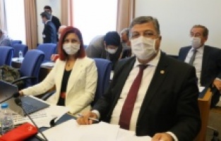 Depremzedelere kentsel dönüşüm desteği AKP ve MHP oylarıyla reddedildi!