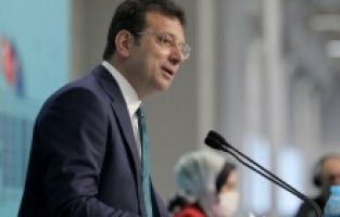 Ekrem İmamoğlu 2020 faaliyet raporunu sundu: "Durmayacağız!"