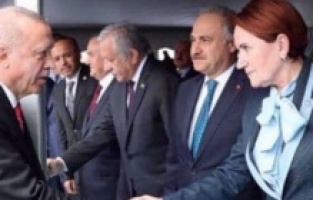 Erdoğan'dan Meral Akşener'e tazminat davası