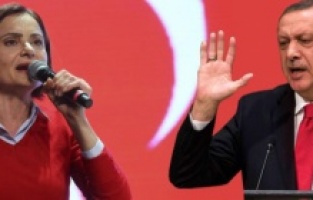 Erdoğan’dan Kaftancıoğlu’na 500 bin TL’lik tazminat davası