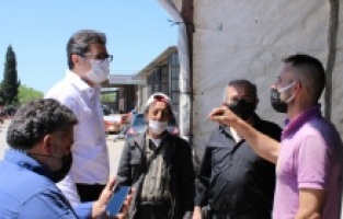 "Esnaf AKP'den kurtulacağı günü bekliyor!"