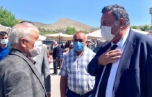 “Esnaf ve çiftçi gibi besici de perişan”