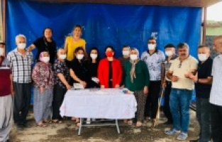 “Helallik istediler, vatandaşı yine derdiyle baş başa bıraktılar”