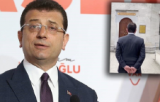 İmamoğlu'na "ellerini arkada bağlama" soruşturması