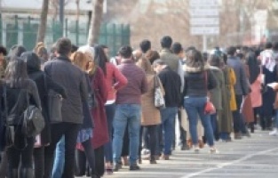 İşsizlik verileri açıkladı: "İşsizlik azaldı"