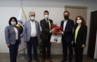 İzmit Belediyesi’nden Kartal Belediyesi’ne kreş ziyareti