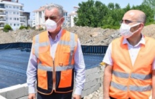 Konyaaltı’nda 4’üncü kreş Hurma'ya