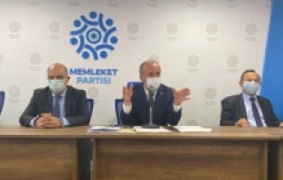 Muharrem İnce, partisinin yol haritasını açıkladı