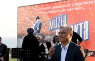 "Müzik Sokakta" yeniden başlıyor