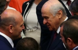 Soylu'dan Bahçeli'ye yanıt!