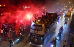 Süleyman Soylu'dan şampiyonluk açıklaması