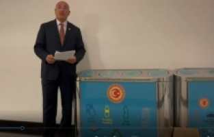 "Türkiye'yi Avrupa'nın çöplüğü yapma fikrinden vazgeçin!"