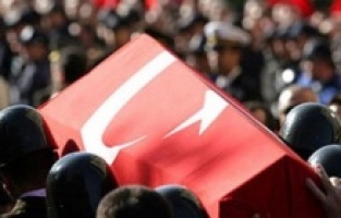 "1 askerimiz şehit oldu"