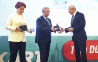 Mansur Yavaş: "Başkent Kart, dünya kartı olacak"