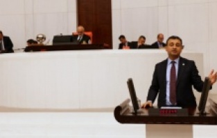 CHP'li Bulut: "Ekonomi entübe oldu"