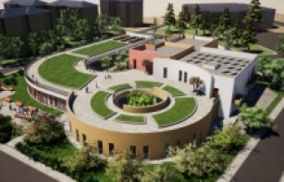 Ankara'da  “Engelsiz Yuva ve Engelsiz Çocuk Parkı”