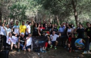 Aydos Ormanı’nda temizlik seferberliği