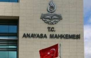 AYM'den HDP'nin kapatılmasına ilişkin görevlendirme