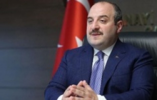 Bakan'dan altın açıklaması :"20 tonluk rezerv"