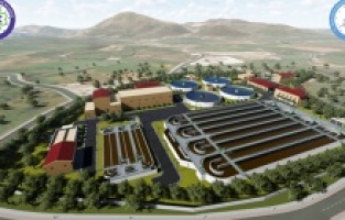 Başkan Gürün, Bodrum'un en büyük tesisinin temelini atıyor