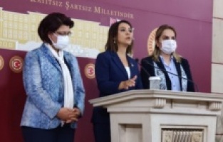 CHP'den kadın hakları için "gölge komisyon"