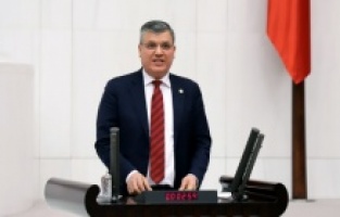 CHP'li Barut sorunlarla boğuşan çiftçiler için harekete geçilmesini istedi