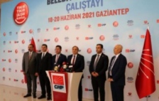 CHP'li belediye başkanları toplandı: "Önümüzdeki 3 yılın yol haritasını belirleyeceğiz"