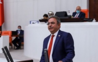 CHP'li Budak: "Vergisini düzenli ödeyenleri teşvik edin"