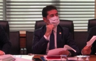 CHP'li Kaya'dan TRT'ye tepki: "AKP'nin yayın organı mısınız?"