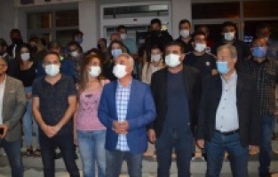 CHP’li belediye başkanına beyzbol sopalı saldırı!