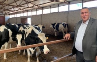 “Çiftçimize yok, yabancıya çok”