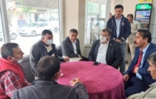 “Devletin kapısını yurttaşın yüzüne kapattılar”