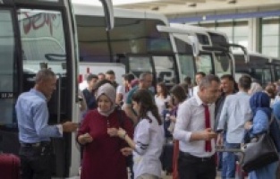 Diyanet'ten şehirlerarası otobüslere ‘namaz’ ayarı talebi