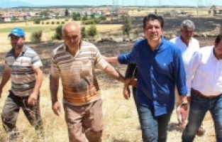 Döşemealtı Belediyesi'nden çiftçiye de destek!