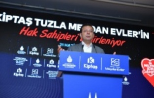 Ekrem İmamoğlu bir sonraki seçimde beklediği oy oranını açıkladı!